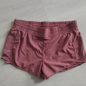 MPG Running Shorts XXL Coral